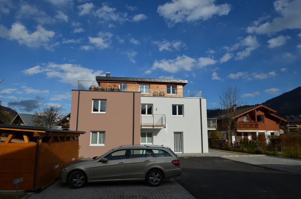 Apartment Mountain Panorama By Z-K-H Rentals ツェル アム ゼー 部屋 写真