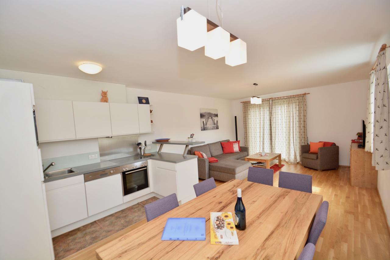 Apartment Mountain Panorama By Z-K-H Rentals ツェル アム ゼー エクステリア 写真