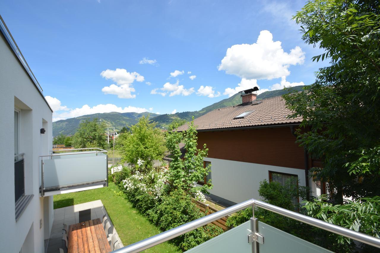 Apartment Mountain Panorama By Z-K-H Rentals ツェル アム ゼー エクステリア 写真