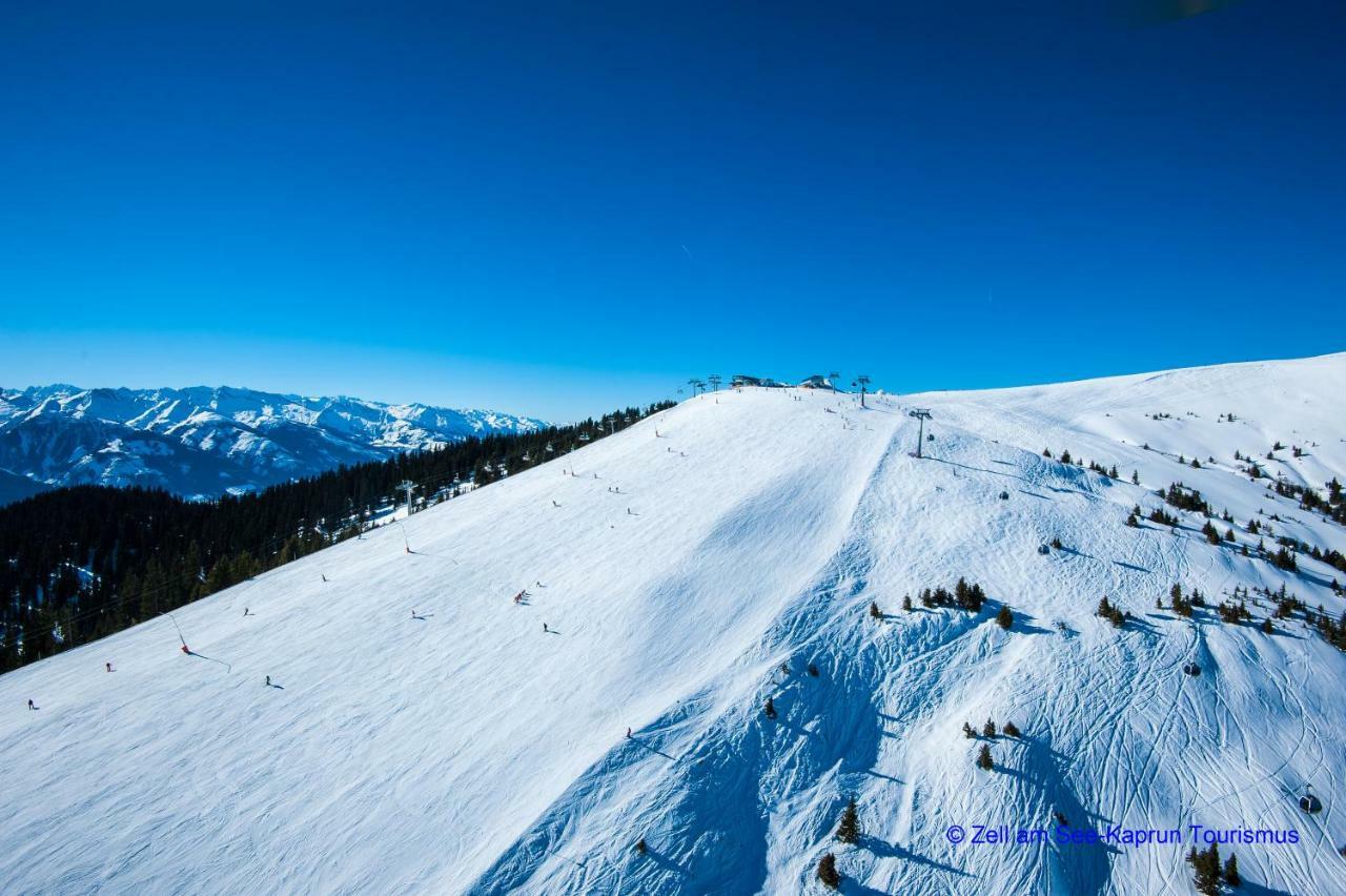Apartment Mountain Panorama By Z-K-H Rentals ツェル アム ゼー エクステリア 写真