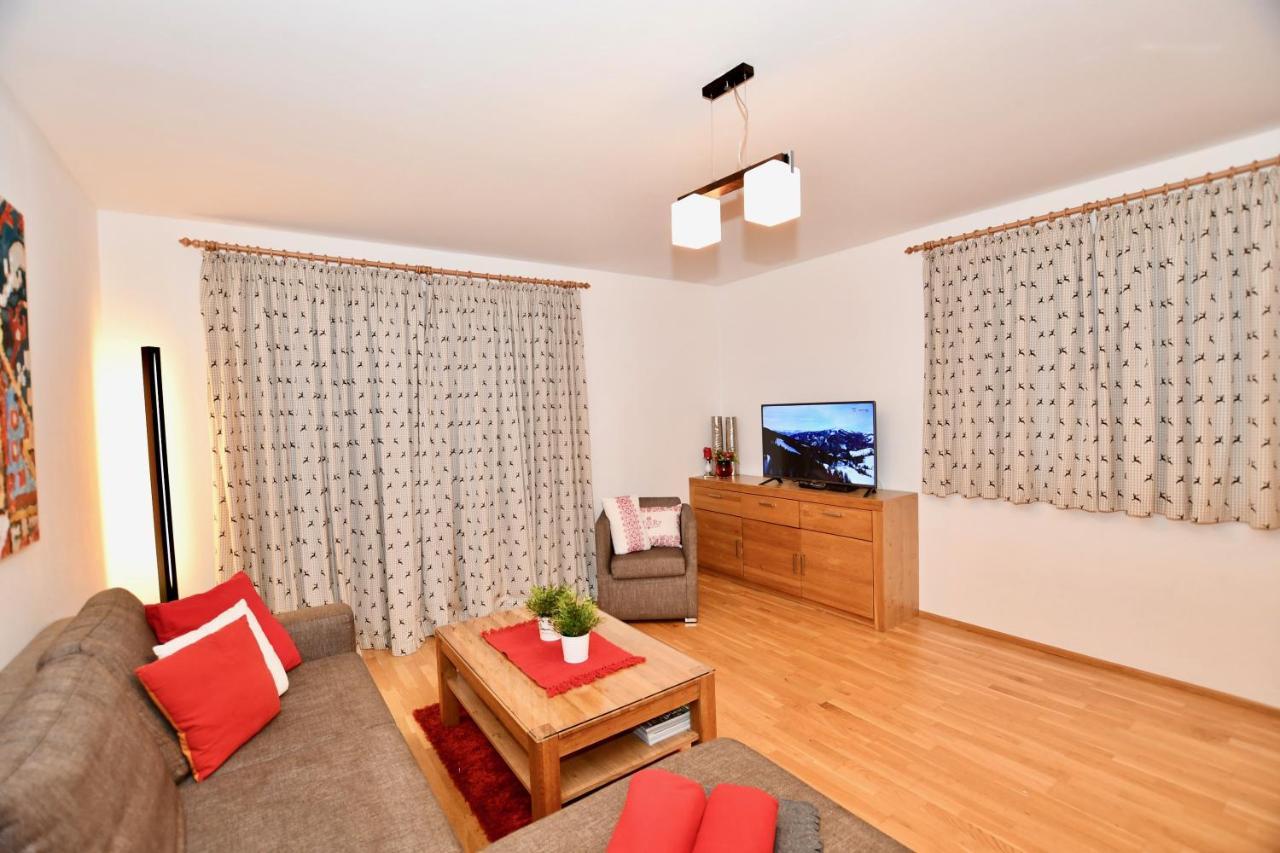 Apartment Mountain Panorama By Z-K-H Rentals ツェル アム ゼー エクステリア 写真