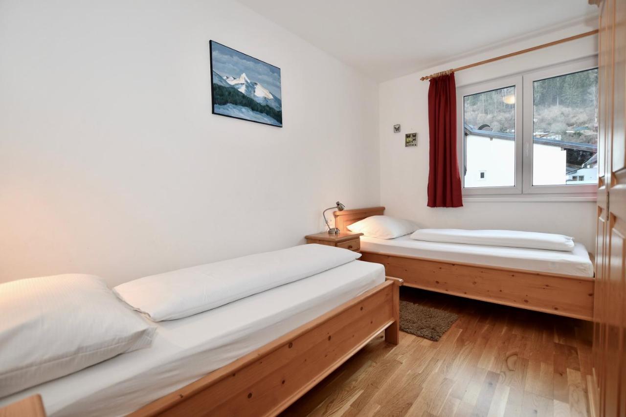 Apartment Mountain Panorama By Z-K-H Rentals ツェル アム ゼー エクステリア 写真